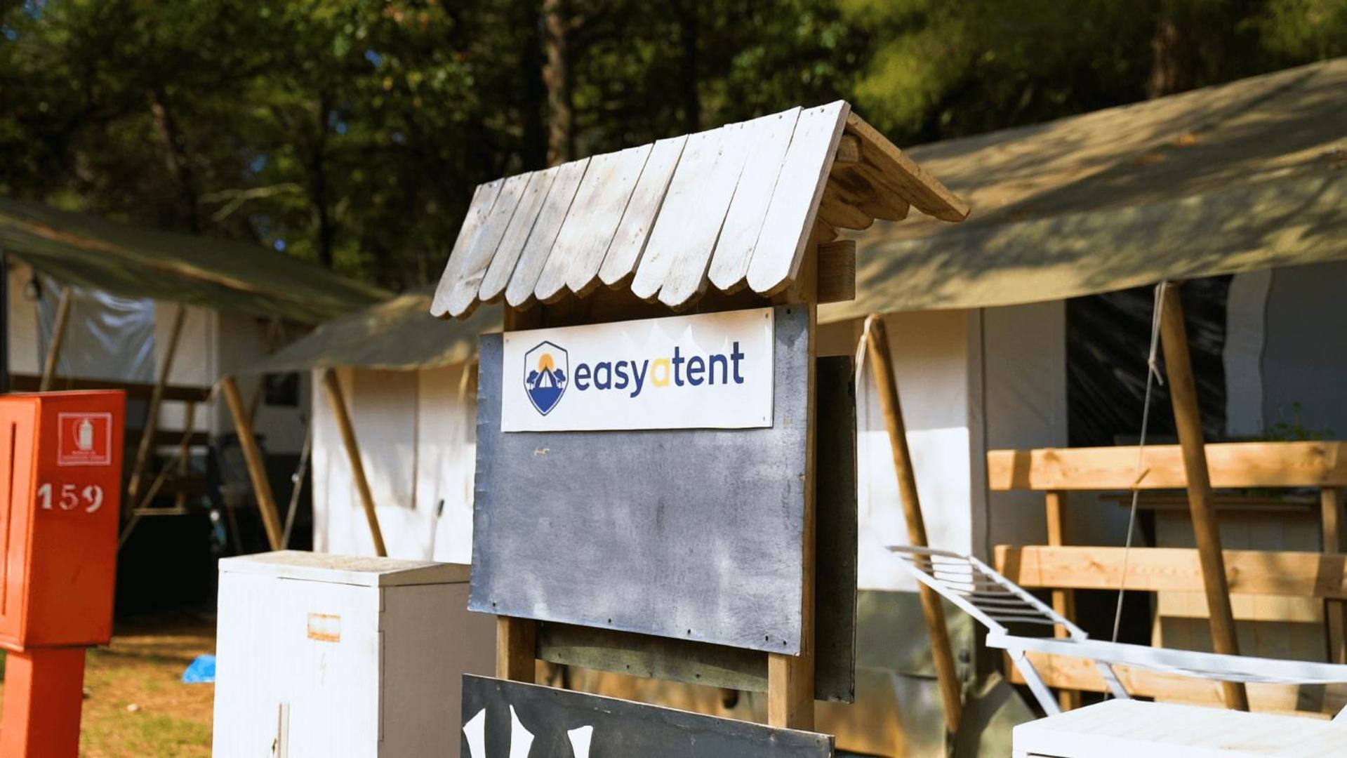 Easyatent Mobile Home Lanterna Экстерьер фото