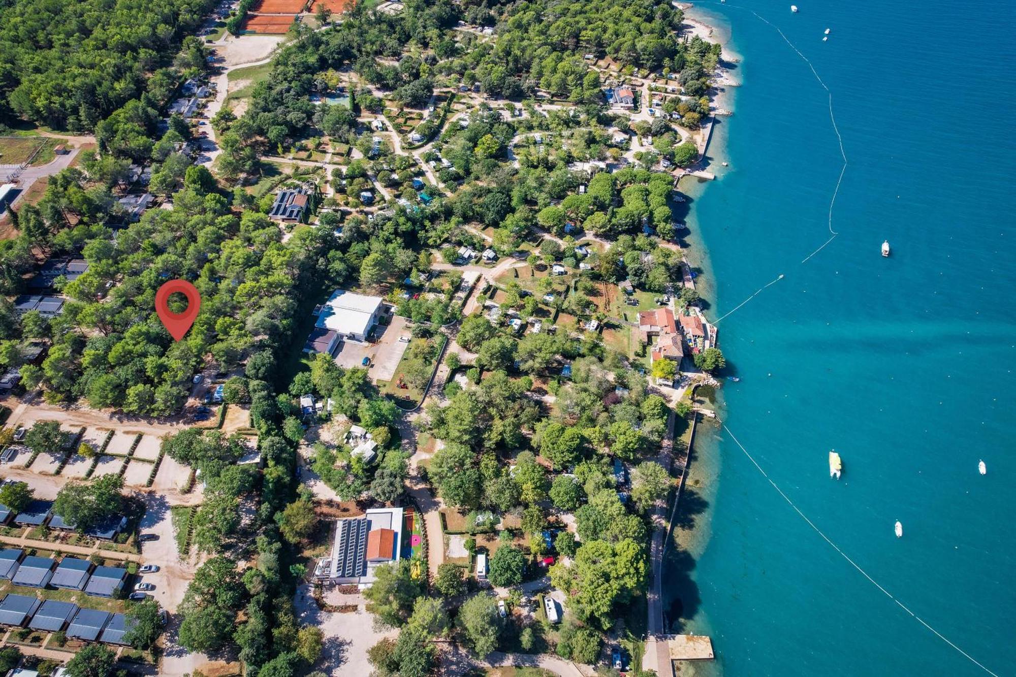 Easyatent Mobile Home Lanterna Экстерьер фото