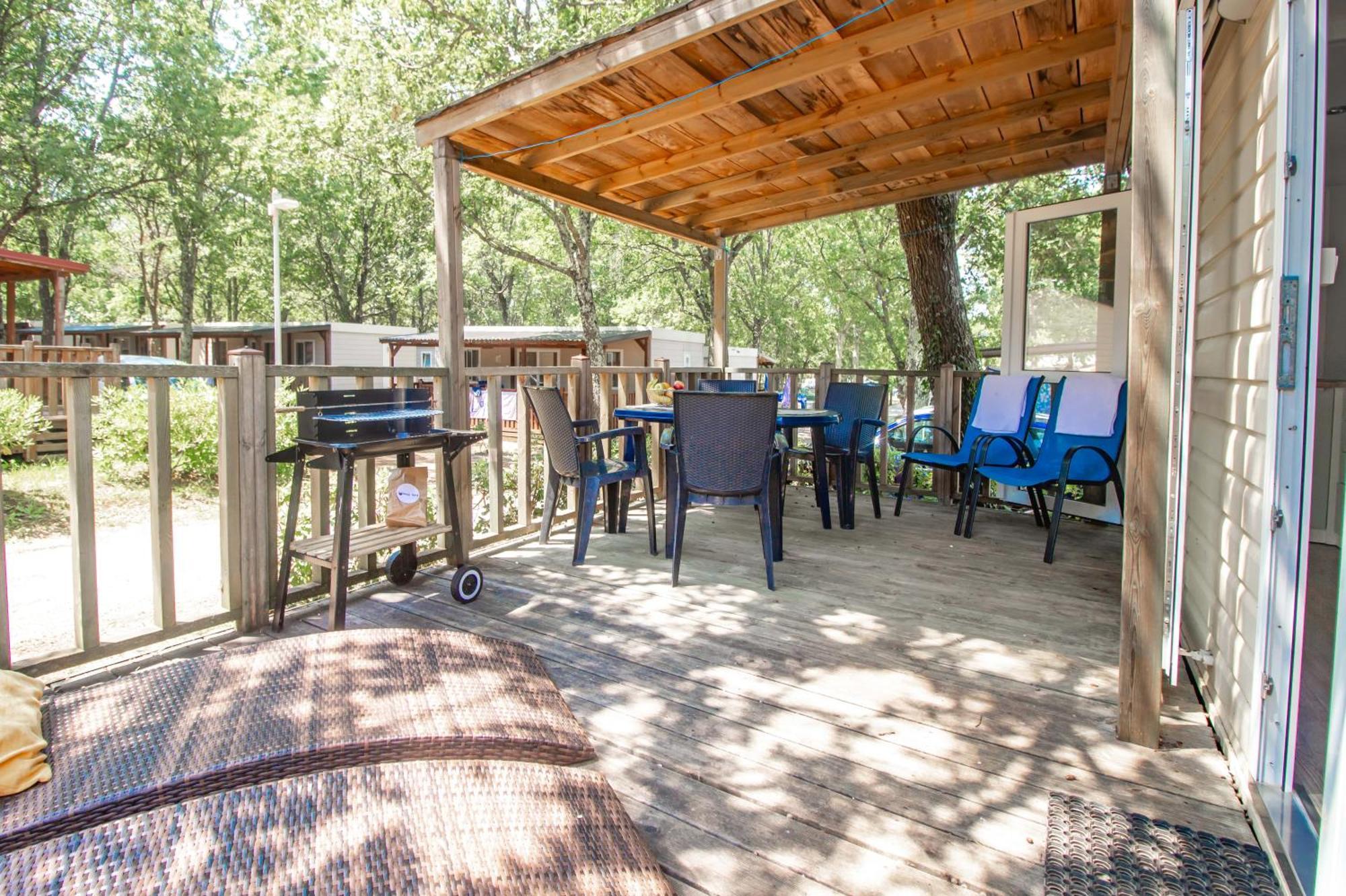 Easyatent Mobile Home Lanterna Номер фото